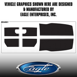 "Bow Rally" - Chevy Silverado - 2019 thru 2025