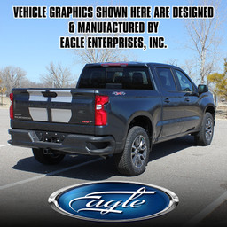 "Bow Rally" - Chevy Silverado - 2019 thru 2025