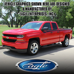 "Breaker"(Blank) - Chevy Silverado - 2014 thru 2018 "Breaker"(Blank) - Chevy Silverado - 2014 thru 2018