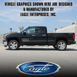 "Shadow" - Chevy Silverado -2013 thru 2018