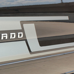 Chevy Shadow Rocker - 13 thru 18 Chevy Shadow Rocker - 13 thru 18