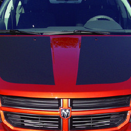 Dodge Avenger Avenged - Blank - Hood & Sides  - 08 thru 14 Dodge Avenger Avenged - Blank - Hood & Sides  - 08 thru 14