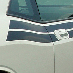 Dodge Challenger Dual 11 Kit - Side - 2008 thru 2023 Dodge Challenger Dual 11 Kit - Side - 2008 thru 2023