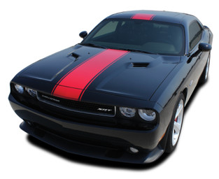 Dodge Challenger Finish Line #2 (with Spoiler / no XM) - Hood Roof Trunk - 11 thru 14 Dodge Challenger Finish Line #2 (with Spoiler / no XM) - Hood Roof Trunk - 11 thru 14