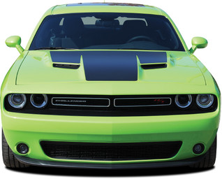Dodge Challenger Challenge Hood - Blank - Hood - 2015 thru 2023 Dodge Challenger Challenge Hood - Blank - Hood - 2015 thru 2023