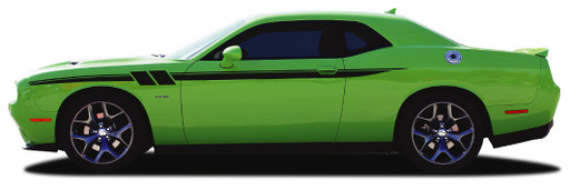 Dodge Challenger Fury Side Kit - Side - 11 & up Dodge Challenger Fury Side Kit - Side - 11 & up