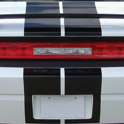 Dodge Challenger Rally #3 XM / No Spoiler - Rally - 11 thru 14 Dodge Challenger Rally #3 XM / No Spoiler - Rally - 11 thru 14