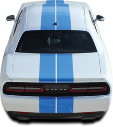 Dodge Challenger 15 Challenge Rally #8 with XM/Dip Spoiler - Rally - 15 & up Dodge Challenger 15 Challenge Rally #8 with XM/Dip Spoiler - Rally - 15 & up