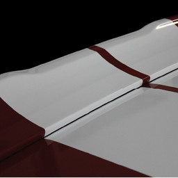 Dodge Challenger 15 Challenger Winged Rally #3 with XM / no Spoiler - Rally - 2015 Thru 2023 Dodge Challenger 15 Challenger Winged Rally #3 with XM / no Spoiler - Rally - 2015 Thru 2023