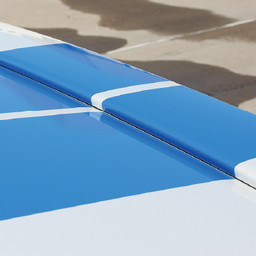 Dodge Challenger 15 Challenger Winged Rally #3 with XM / no Spoiler - Rally - 2015 Thru 2023 Dodge Challenger 15 Challenger Winged Rally #3 with XM / no Spoiler - Rally - 2015 Thru 2023