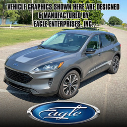 "Evade Side" (Blank) - Ford Escape -  2020 thru 2025