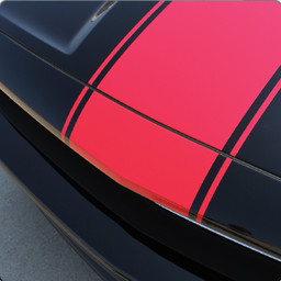 Dodge Challenger 15 Finish Line #7 (Dip Spoiler/No Ant) - Hood Roof Trunk - 15 & up Dodge Challenger 15 Finish Line #7 (Dip Spoiler/No Ant) - Hood Roof Trunk - 15 & up