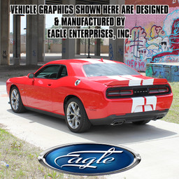 "Holeshot Rally" (Scoop and XM Ant) - Dodge Challenger - 2015 thru 2023 "Holeshot Rally" (Scoop and XM Ant) - Dodge Challenger - 2015 thru 2023