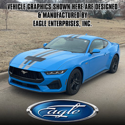 Premium GT RallyNeutral - Ford Mustang -  (Digital) 2024 thru 2025 Premium GT RallyNeutral - Ford Mustang -  (Digital) 2024 thru 2025