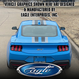 Premium GT RallyNeutral - Ford Mustang -  (Digital) 2024 thru 2025 Premium GT RallyNeutral - Ford Mustang -  (Digital) 2024 thru 2025