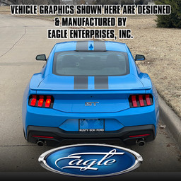 Premium GT Rally  Solid - Ford Mustang -  2024 thru 2025