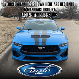 Premium GT Rally - Ford Mustang -   2024 thru 2025 Premium GT Rally - Ford Mustang -   2024 thru 2025