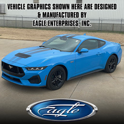 Premium GT Rally - Ford Mustang -   2024 thru 2025 Premium GT Rally - Ford Mustang -   2024 thru 2025