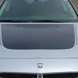 Dodge Charger Chargin 2 Kit - Blank - Hood & Sides - 06 thru 10 Dodge Charger Chargin 2 Kit - Blank - Hood & Sides - 06 thru 10