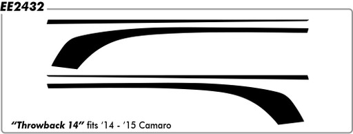 Chevy Throwback 14 Side - 14 & 15 Chevy Throwback 14 Side - 14 & 15