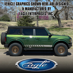 "Rocker"Kit  - Ford Bronco -  2021 thru 2025 "Rocker"Kit  - Ford Bronco -  2021 thru 2025