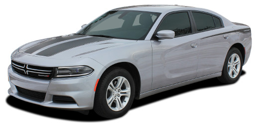 Dodge Charger Recharge 15 Kit (Blank) - Side - 15 & up Dodge Charger Recharge 15 Kit (Blank) - Side - 15 & up