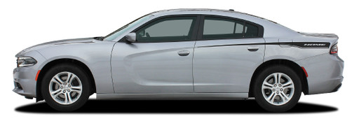 Dodge Charger Recharge 15 Hood (Blank) - Hood - 2015 thru 2023 Dodge Charger Recharge 15 Hood (Blank) - Hood - 2015 thru 2023