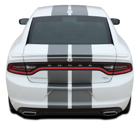 Dodge Charger N-Charge Rally 15 #1 with XM & Spoiler - Rally - 2015 thru 2023 Dodge Charger N-Charge Rally 15 #1 with XM & Spoiler - Rally - 2015 thru 2023