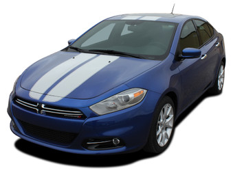 Dodge Dart Sprint Rally - Hood Roof Trunk - 13 thru 16 Dodge Dart Sprint Rally - Hood Roof Trunk - 13 thru 16