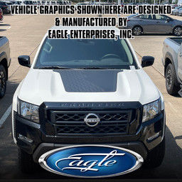 "Hardbody"  (4X4) - Nissan Frontier  - 2022 thru 2024