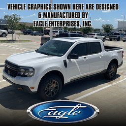 "Diffuse Kit"  Gray to Clear - Ford Maverick  - (DP)   2022 thru 2024 "Diffuse Kit"  Gray to Clear - Ford Maverick  - (DP)   2022 thru 2024