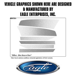"Diffuse Kit"  Gray to Clear - Ford Maverick  - (DP)   2022 thru 2024 "Diffuse Kit"  Gray to Clear - Ford Maverick  - (DP)   2022 thru 2024