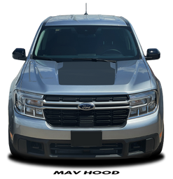 "Maverick Hood" -   Solid - Ford Maverick  -  2022 thru 2024 "Maverick Hood" -   Solid - Ford Maverick  -  2022 thru 2024