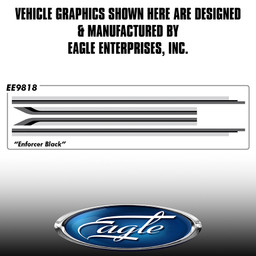 "Enforcer" Black Combo -  (Digital Print) - Ford F-150 -  2015 thru 2025 "Enforcer" Black Combo -  (Digital Print) - Ford F-150 -  2015 thru 2025