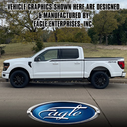 "Enforcer" Black Combo -  (Digital Print) - Ford F-150 -  2015 thru 2025 "Enforcer" Black Combo -  (Digital Print) - Ford F-150 -  2015 thru 2025
