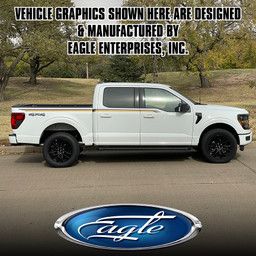 "Enforcer" Bronze Combo -  (Digital Print) - Ford F-150 -  2015 thru 2025 "Enforcer" Bronze Combo -  (Digital Print) - Ford F-150 -  2015 thru 2025