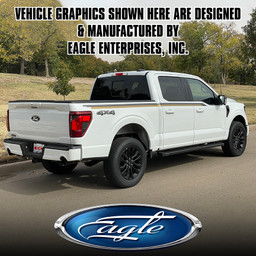 "Enforcer" Bronze Combo -  (Digital Print) - Ford F-150 -  2015 thru 2025 "Enforcer" Bronze Combo -  (Digital Print) - Ford F-150 -  2015 thru 2025