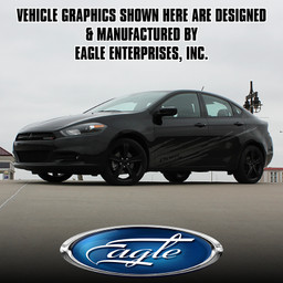 "Ripped Insert" - Dodge Dart - 2013 thru 2016