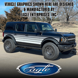 Ford Bronco 4 Door - Sunsetter XL  -Digital  2021thru 2025 Ford Bronco 4 Door - Sunsetter XL  -Digital  2021thru 2025