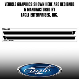 Ford Bronco 4 Door - "Beam (Blank)"  2021thru 2025 Ford Bronco 4 Door - "Beam (Blank)"  2021thru 2025