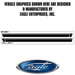 "Beam (Blank)" 4 door - Ford Bronco - 2021thru 2025