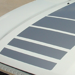 Dodge Ram Power Truck Kit - Hood & Side - 09 thru 18 Dodge Ram Power Truck Kit - Hood & Side - 09 thru 18