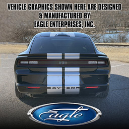 " N-Charge Rally 24" - Dodge Charger -  2024 thru 2025