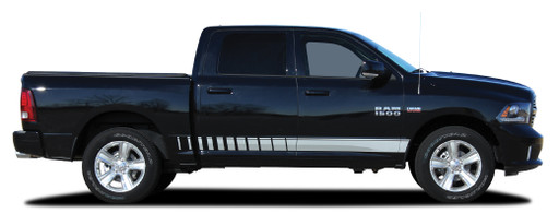 Dodge Ram Rocker Strobe Blank - Rocker - 09 & up