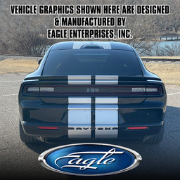 "N-Charge Rally '24 (Roof Only)  - Dodge Charger- 2024 thru 2025