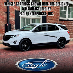 "Meridian" Kit installed on a Chevy Equinox