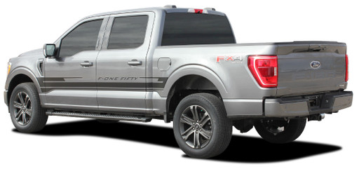 FORD F-150 Sway Tailgate Letters - 2021 & up FORD F-150 Sway Tailgate Letters - 2021 & up
