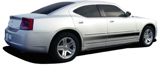 Versatile Auto Graphic Kits Vanguard (Screen Print) - Side