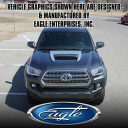 "Sport Hood" -Toyota Tocoma - 2016 thru 2023 "Sport Hood" -Toyota Tocoma - 2016 thru 2023