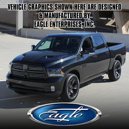 "Hemi Hood" - Dodge Ram - 2009 thru 2018